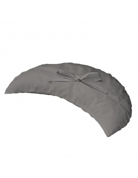 Sato Mondkissen Kissen Bezug Baumwolle Percal  Sato Mondkissen Kissen Bezug Baumwolle Percal