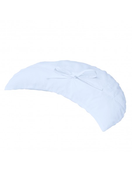 Sato Mondkissen Kissen Bezug Baumwolle Percal  Sato Mondkissen Kissen Bezug Baumwolle Percal