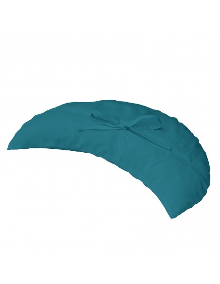 Sato Mondkissen Kissen Bezug Baumwolle Percal  Sato Mondkissen Kissen Bezug Baumwolle Percal