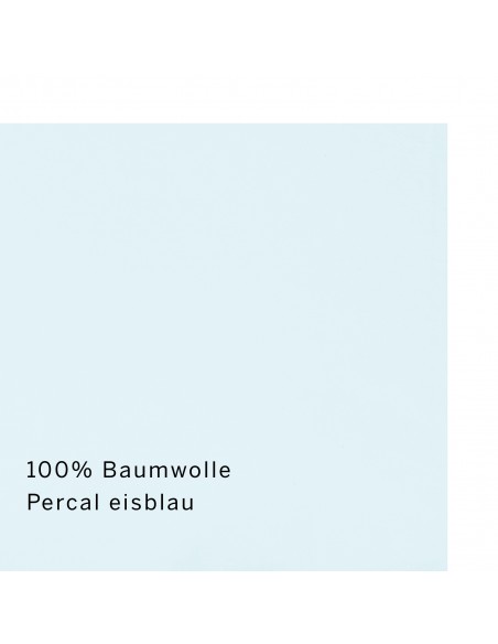 Sato Mondkissen Kissen Bezug Baumwolle Percal  Sato Mondkissen Kissen Bezug Baumwolle Percal