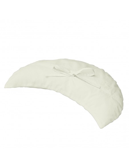 Sato Mondkissen Kissen Bezug Baumwolle Percal  Sato Mondkissen Kissen Bezug Baumwolle Percal