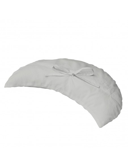 Sato Mondkissen Kissen Bezug Baumwolle Percal  Sato Mondkissen Kissen Bezug Baumwolle Percal