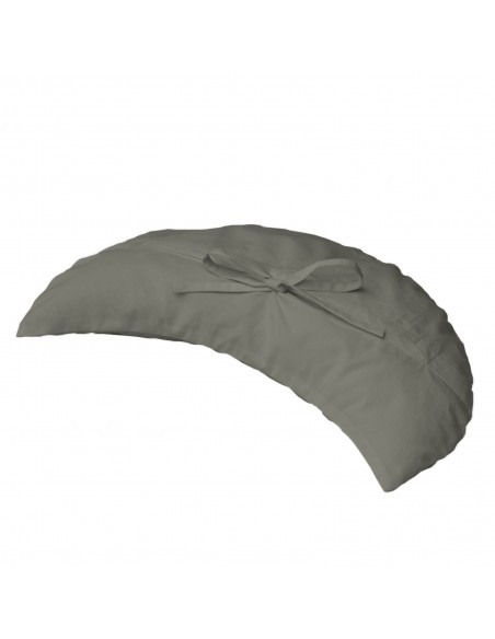 Sato Mondkissen Kissen Bezug Baumwolle Percal  Sato Mondkissen Kissen Bezug Baumwolle Percal