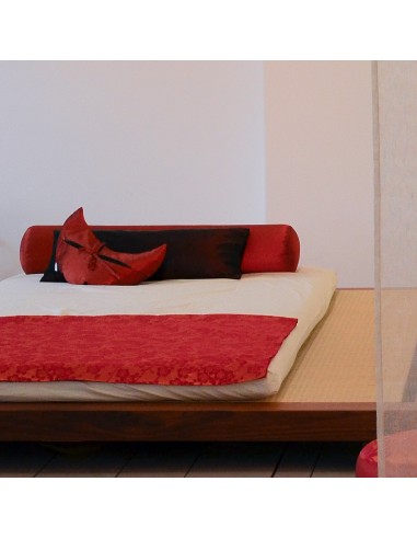 Sato moon cushion cover cotton percal Sato moon cushion cover cotton percal