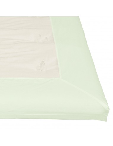 Spannlaken, Bezug, Überzug, Futon, Rollmatte, ohne Gummizug, Sato, Zürich, Baumwolle, Perkal, Percal