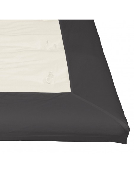 Spannlaken, Bezug, Überzug, Futon, Rollmatte, ohne Gummizug, Sato, Zürich, Baumwolle, Perkal, Percal