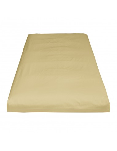 Spannlaken, Bezug, Überzug, Futon, Rollmatte, ohne Gummizug, Sato, Zürich, Baumwolle, Perkal, Percal