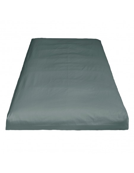 Spannlaken, Bezug, Überzug, Futon, Rollmatte, ohne Gummizug, Sato, Zürich, Baumwolle, Perkal, Percal