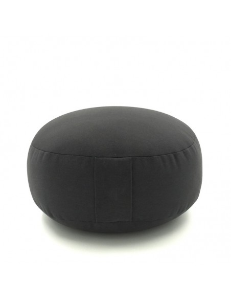 Sato Zafu meditation cushion anthracite height 10 Sato Zafu meditation cushion anthracite height 10
