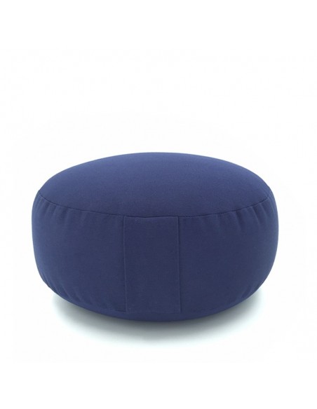 Sato Zafu meditation cushion midnight blue height 10 Sato Zafu meditation cushion midnight blue height 10