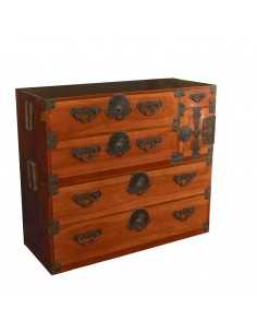 Tansu, chest of drawers, Japan, furniture, drawer, antique, design, classic