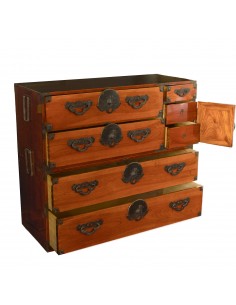 Tansu, chest of drawers, Japan, furniture, drawer, antique, design, classic 2
