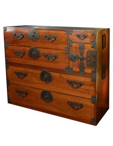 Tansu, Kommode, Japan, Möbel, Schublade, Antiquität, Design, Klassisch