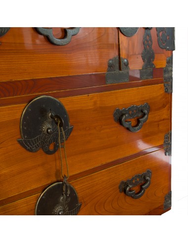 Tansu, Kommode, Japan, Möbel, Schublade, Antiquität, Design, Klassisch