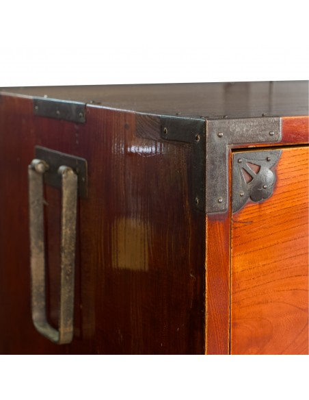 Tansu, Kommode, Japan, Möbel, Schublade, Antiquität, Design, Klassisch