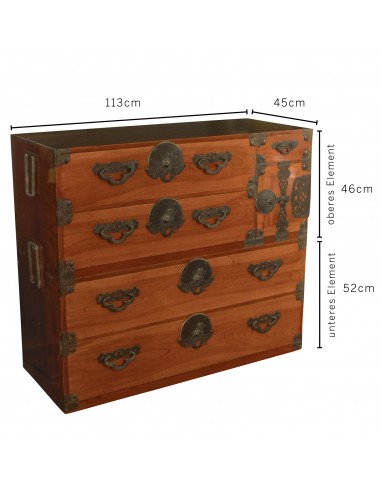 Tansu, Kommode, Japan, Möbel, Schublade, Antiquität, Design, Klassisch