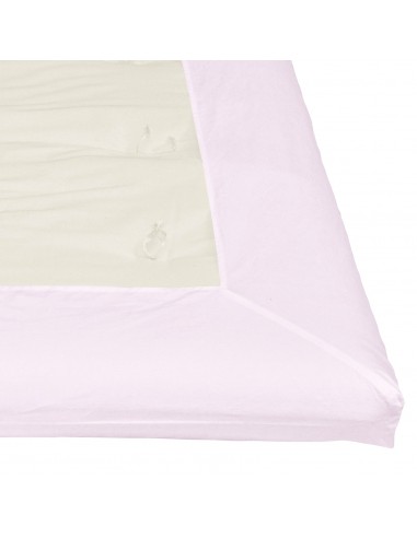 Spannlaken, Bezug, Überzug, Futon, Rollmatte, ohne Gummizug, Sato, Zürich, Baumwolle, Perkal, Percal