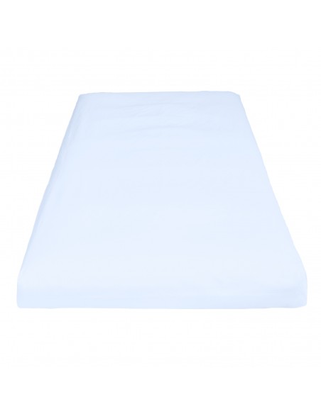 Spannlaken, Bezug, Überzug, Futon, Rollmatte, ohne Gummizug, Sato, Zürich, Baumwolle, Perkal, Percal