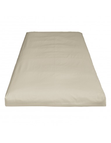 Spannlaken, Bezug, Überzug, Futon, Rollmatte, ohne Gummizug, Sato, Zürich, Baumwolle, Perkal, Percal