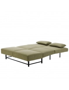 First Class Sofa Brühl Schlafsofa einfache Verwandlung zur Liegefläche Sato Zürich Schweiz 2