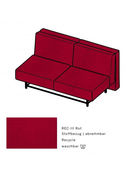 First Class Sofa Brühl sofa bed easy transformation into a bed Sato Zurich Switzerland First Class Sofa Brühl sofa bed easy transformation into a bed Sato Zurich Switzerland