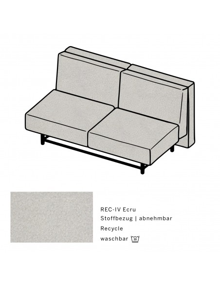 First Class Sofa Brühl sofa bed easy transformation into a bed Sato Zurich Switzerland First Class Sofa Brühl sofa bed easy transformation into a bed Sato Zurich Switzerland