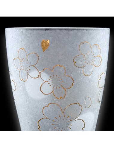 Glas, Japan, Bierglas, Sato, Sakura, Geschenk, Box