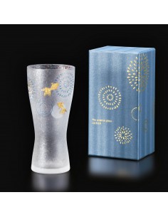 Glas, Japan, Bierglas, Sato, Hanabi, Feuerwerk, Geschenk, Box