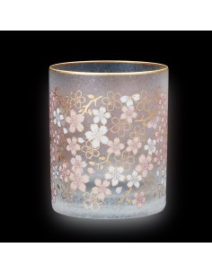 Glas, El Dorado, Kirschblüten, Sakura, Sato, Zürich, Made in Japan, japanisches Design 2