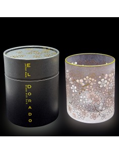 Glas, El Dorado, Kirschblüten, Sakura, Sato, Zürich, Made in Japan, japanisches Design