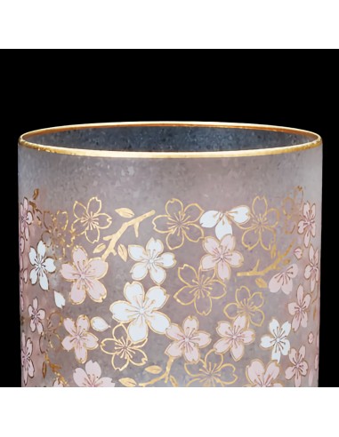 Glas, El Dorado, Kirschblüten, Sakura, Sato, Zürich, Made in Japan, japanisches Design