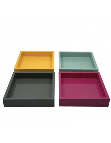 Lacktablett Vietnam 12x12 Lacktablett Vietnam 12x12