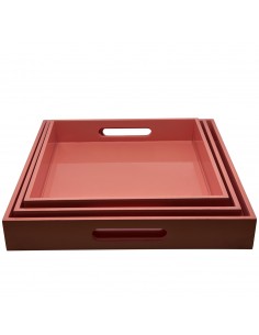 Lacktablett Vietnam  27x27 2