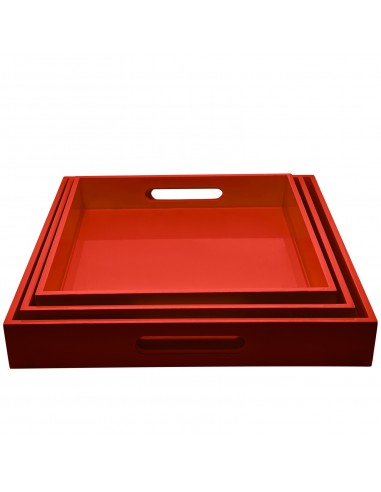 Lacktablett Vietnam  27x27