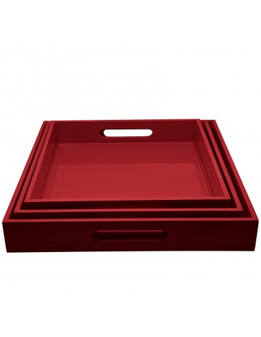 Lacktablett Vietnam  27x27