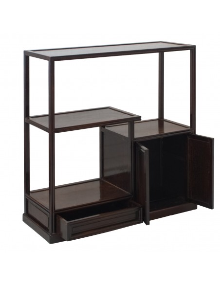 Tana, Japan, Regal, Tee, Kunstobjekte, Gegenstände, Dekorativ, antik, Einzelstück