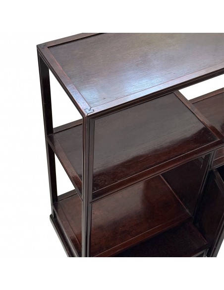 Tana, Japan, Regal, Tee, Kunstobjekte, Gegenstände, Dekorativ, antik, Einzelstück