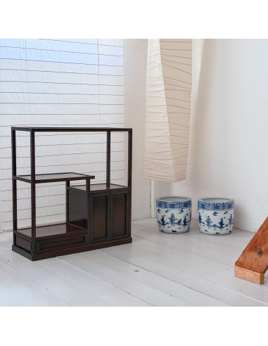 Tana, Japan, Regal, Tee, Kunstobjekte, Gegenstände, Dekorativ, antik, Einzelstück