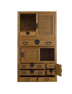 japan, dresser, japan furniture, tansu, antique 2