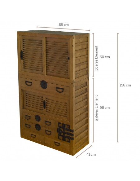 japan, kommode, japan-möbel, tansu