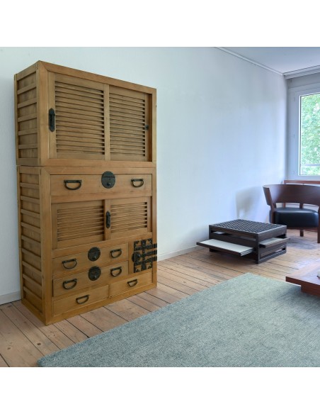 japan, kommode, japan-möbel, tansu