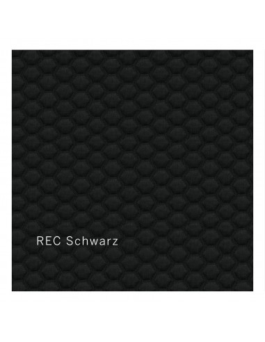 All Together Brühl sofa, fabric cover REC black