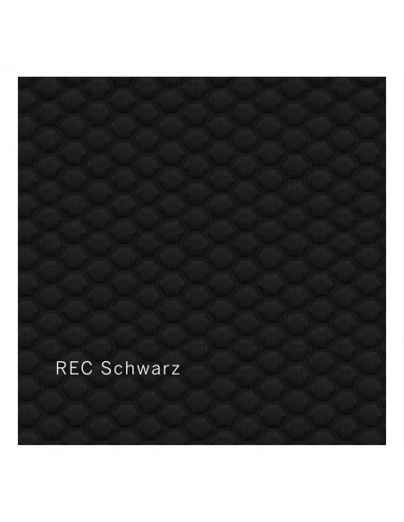 All Together Brühl sofa, fabric cover REC black