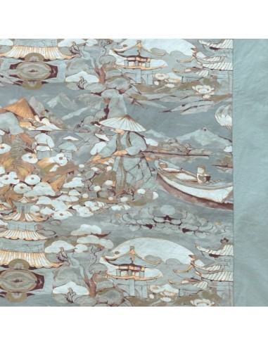 Sato-Duvet Muster Baumwolle, Oriental Muster und Percal irish winter Sato-Duvet Muster Baumwolle, Oriental Muster und Percal irish winter