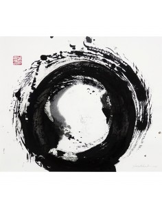L07 Universe | Ink painting