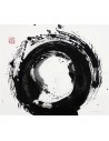 L07 Universe | Ink painting