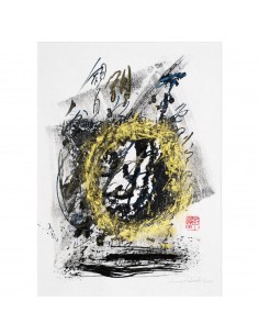 L19 The Circle – Compassion | Calligraphy