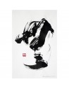 L35 Nothingness | Ink Painting
