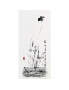 L37 Floral Scent | Ink Painting