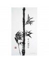L51 Bamboo Knots | Ink Painting